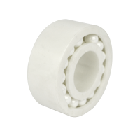 Ceramic Duplo Row contato angular rolamentos de esferas